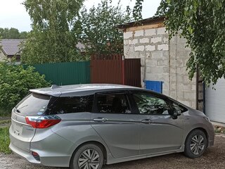 2018 Honda Shuttle II, серебристый, 1220000 рублей, вид 2