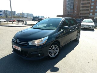 2011 Citroen C4 II, синий, 650000 рублей, вид 1