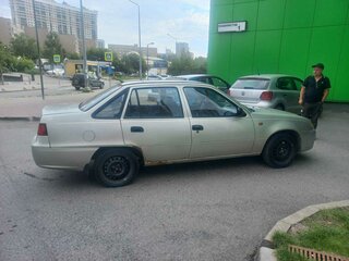 2008 Daewoo Nexia I Рестайлинг, серый, 200000 рублей, вид 2