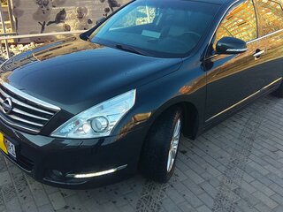 2012 Nissan Teana II (J32) Рестайлинг, чёрный, 1250000 рублей, вид 3
