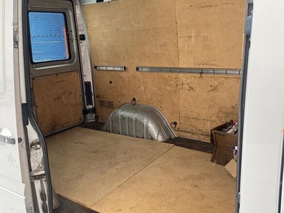 2005 Mercedes-Benz Sprinter, серебристый, 700000 рублей - вид 11