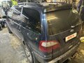 2002 Ford Galaxy I Рестайлинг, синий, 250000 рублей - вид 2