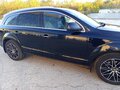2015 Audi Q7 I (4L) Рестайлинг, чёрный, 3200000 рублей - вид 2