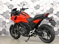 2026 Honda NC 750X, красный, 1477000 рублей - вид 7
