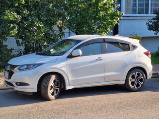 2014 Honda Vezel I, белый, 1880000 рублей, вид 3