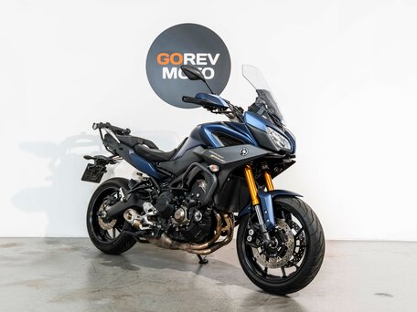 2018 Yamaha Tracer 900, синий, 1000000 рублей, вид 3