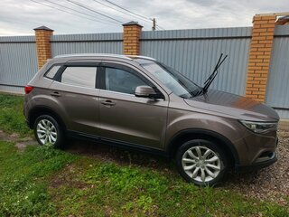 2020 FAW Besturn X40 I, коричневый, 1320000 рублей, вид 2