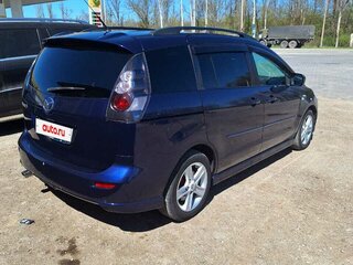 2005 Mazda 5 I (CR), синий, 1000000 рублей, вид 3