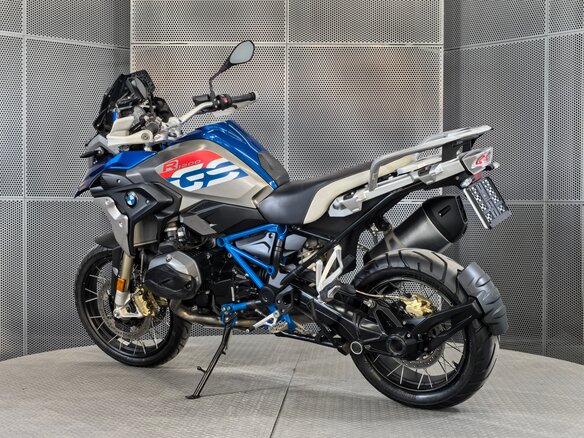 2017 BMW R 1200 GS, синий, 1199000 рублей - вид 5
