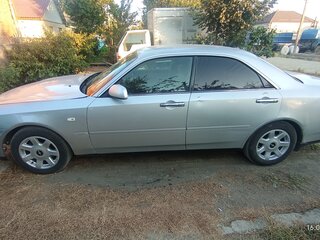 2001 Nissan Gloria XI (Y34), серый, 450000 рублей, вид 5