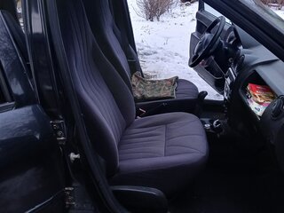 2009 Renault Logan I, чёрный, 300000 рублей, вид 5