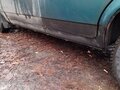 1999 Lada (ВАЗ) 21099, зелёный - вид 8
