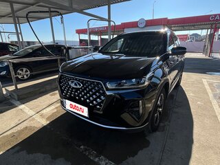 2023 Chery Tiggo 7 Pro Max I, чёрный, 2450000 рублей, вид 1