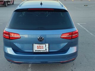 2015 Volkswagen Passat B8, синий, 1500000 рублей, вид 2