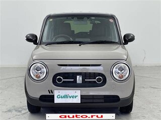 2023 Suzuki Alto Lapin III, бежевый, 660000 рублей, вид 2
