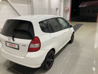 2004 Honda Fit I, белый, 400000 рублей, вид 5