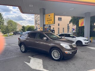 2008 Buick Enclave I, коричневый, 950000 рублей, вид 2