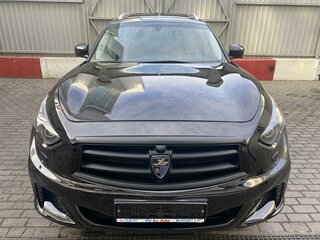 2014 Infiniti QX70, чёрный, 3300000 рублей, вид 2