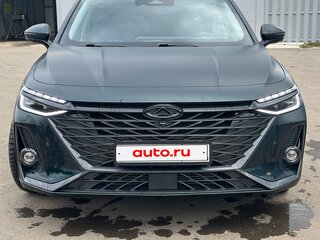 2023 Chery Arrizo 8, зелёный, 2090000 рублей, вид 2