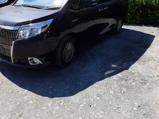 2014 Toyota Esquire I, синий, 1600000 рублей, вид 2
