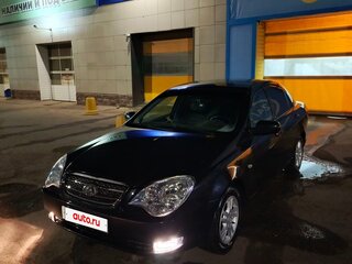 2010 ТагАЗ Vega, чёрный, 319000 рублей, вид 1