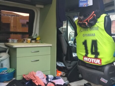 2008 Volkswagen Crafter, белый, 2200000 рублей, вид 3