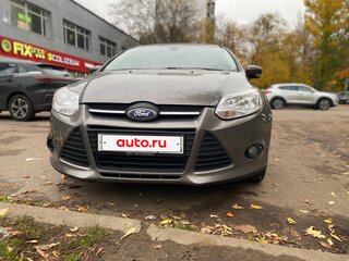 2011 Ford Focus III, коричневый, 560000 рублей, вид 2