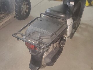 2016 Honda Benly, белый, 120000 рублей, вид 5