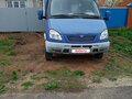 2008 ГАЗ ГАЗель (3302), синий, 620000 рублей