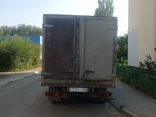 2004 ГАЗ ГАЗель (3302), белый, 550000 рублей, вид 3