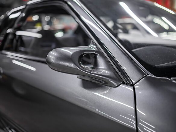 1989 Nissan Skyline GT-R VIII (R32), серый, 15000000 рублей - вид 22