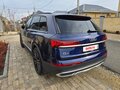 2019 Audi Q7 45 TDI II (4M) Рестайлинг, синий, 6650000 рублей - вид 7