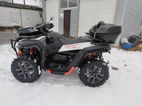 2022 Segway Snarler, белый, 740000 рублей, вид 2