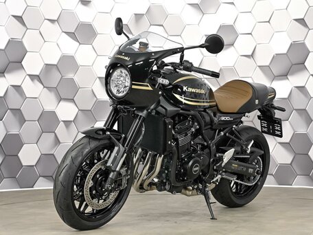 2023 Kawasaki Z 900RS, чёрный, 1149000 рублей, вид 2