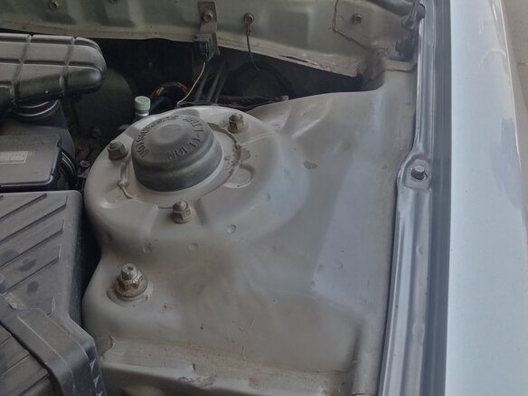 2004 Mitsubishi Diamante II, серый, 585000 рублей - вид 31