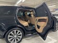 2023 Land Rover Range Rover P530 MHEV Long V, чёрный, 18940000 рублей - вид 4