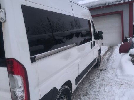 2013 Peugeot Boxer, белый, 1900000 рублей, вид 5