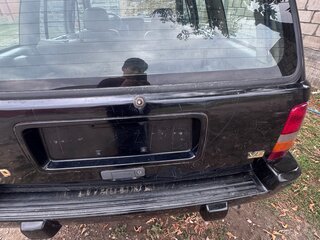 1995 Jeep Grand Cherokee I (ZJ), чёрный, 300000 рублей, вид 3