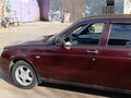 2012 Lada (ВАЗ) Priora I, красный, 265000 рублей - вид 7