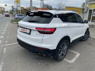2020 Geely Coolray I, белый, 1300000 рублей, вид 5
