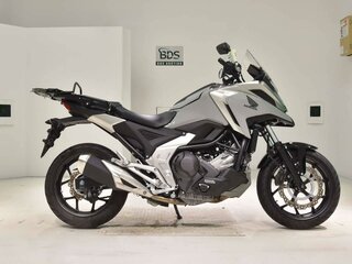2023 Honda NC 750X, серый, 1085000 рублей, вид 2