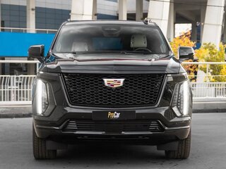2025 Cadillac Escalade V Рестайлинг, чёрный, 21990000 рублей, вид 2
