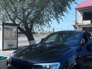 2015 BMW X4 20i I (F26), чёрный, 2850000 рублей, вид 5