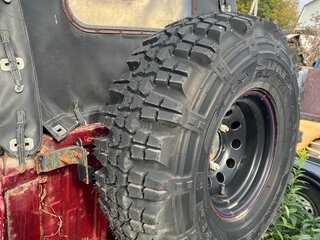 2010 УАЗ Хантер 315196, красный, 660000 рублей, вид 4
