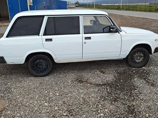 2008 Lada (ВАЗ) 2104, белый, 260000 рублей, вид 2