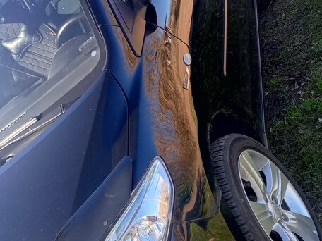 2007 Mazda 5 I (CR) Рестайлинг, чёрный, 500000 рублей, вид 3