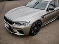 2019 BMW M5 Competition VI (F90), серый