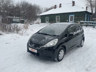 2012 Honda Fit II, чёрный, 999000 рублей, вид 1