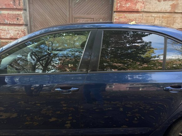 2013 Skoda Octavia III (A7), синий, 930000 рублей - вид 13