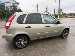 2012 Lada (ВАЗ) Kalina I, серый, 280000 рублей, вид 5